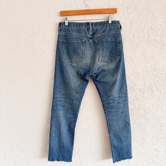 Everlane Regular Straight Jean - Picture 7 of 8